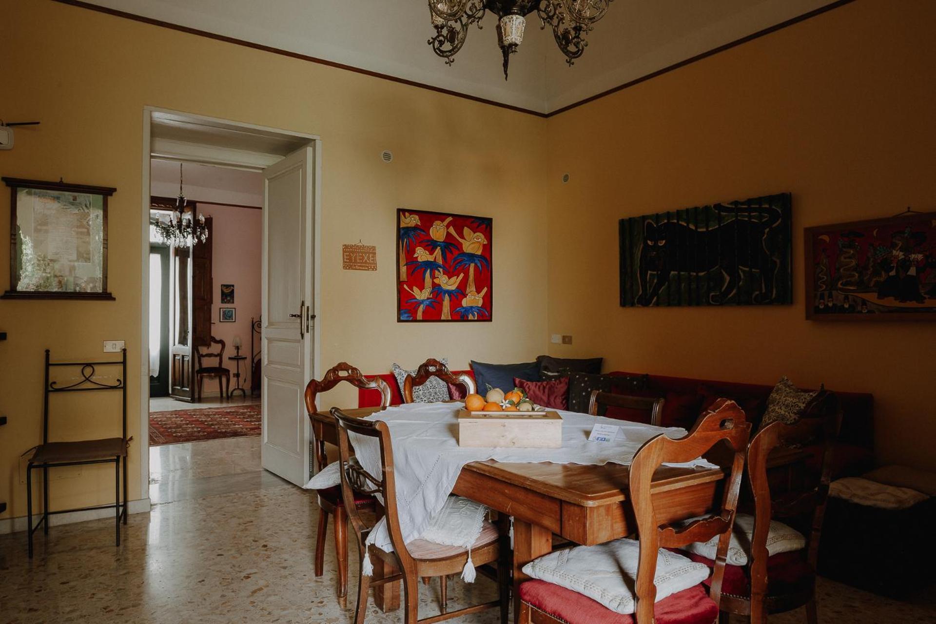 La Baronessa B&B Riposto Exterior photo