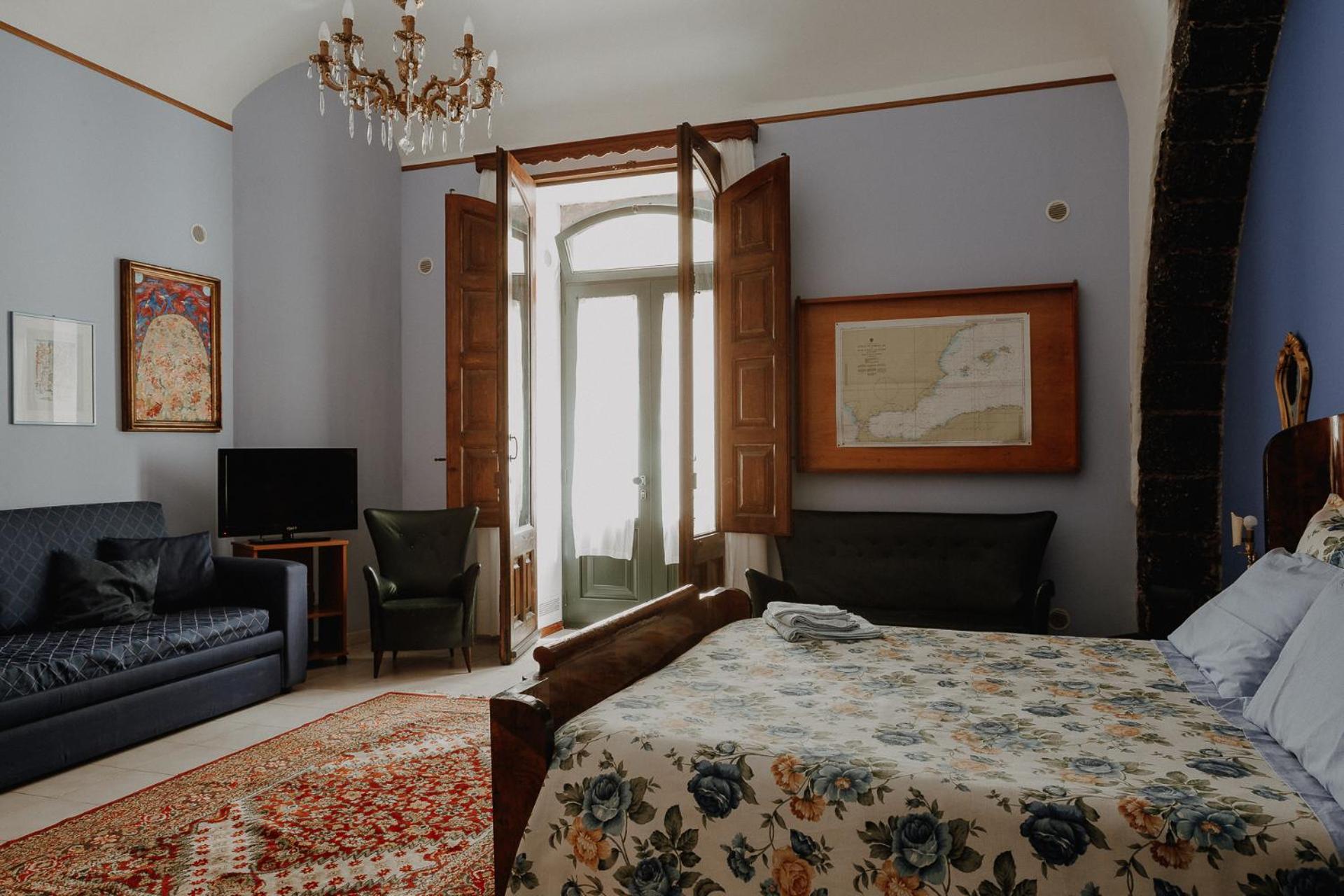 La Baronessa B&B Riposto Exterior photo
