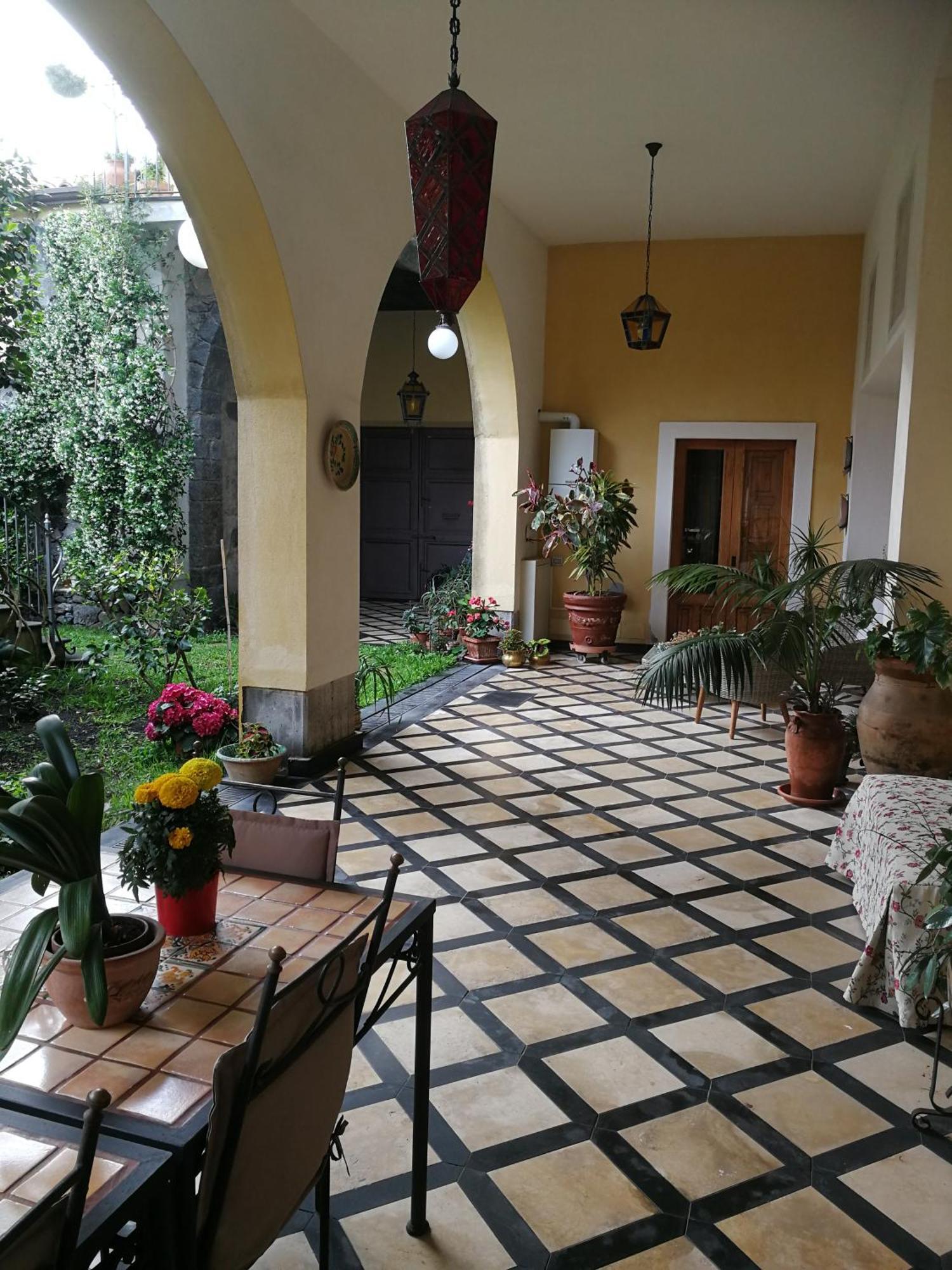 La Baronessa B&B Riposto Exterior photo